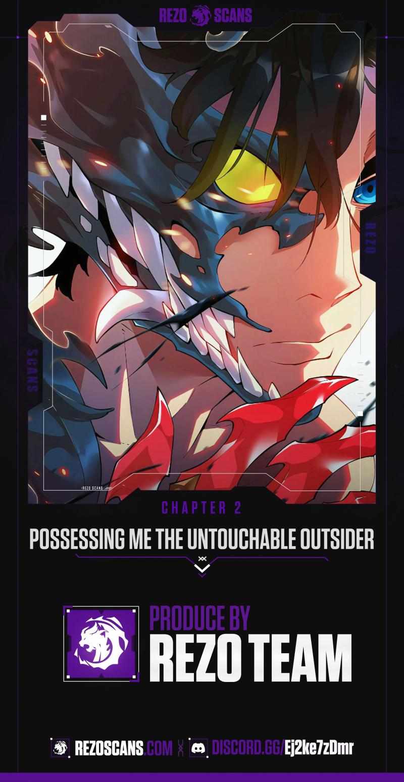 Possessing Me: The Untouchable Outsider Chapter 2 1